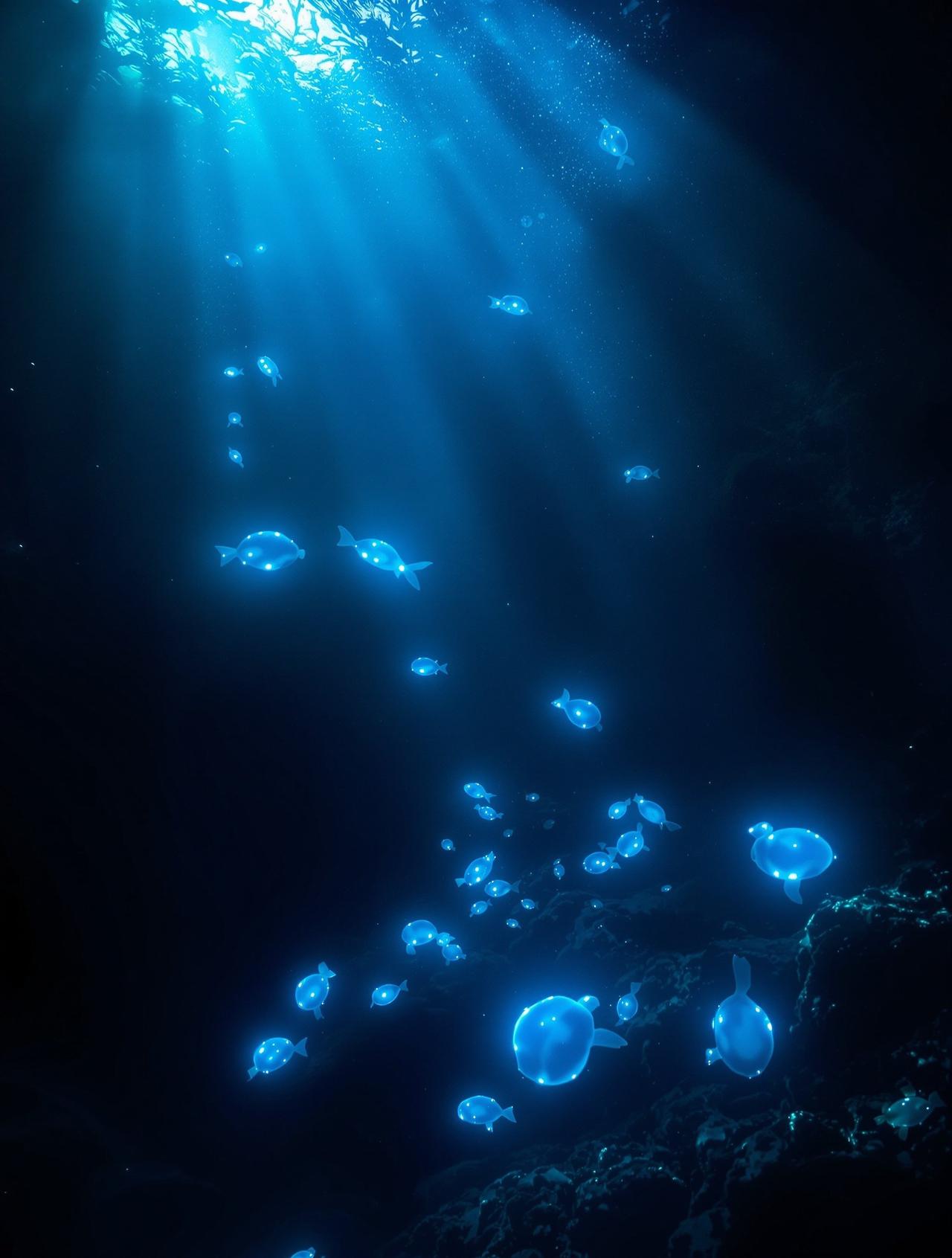 深海探秘 - 纪录片海报 - 菠萝影视高清作品