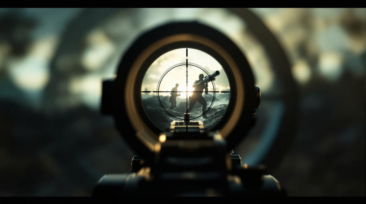 暗夜猎手精彩剧照3 - 菠萝影视高清画面